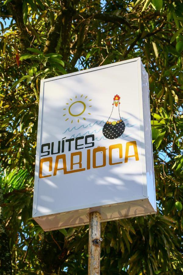 Suites Carioca Pôrto das Galinhas Eksteriør bilde