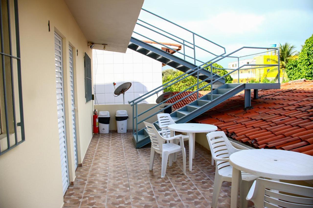 Suites Carioca Pôrto das Galinhas Eksteriør bilde