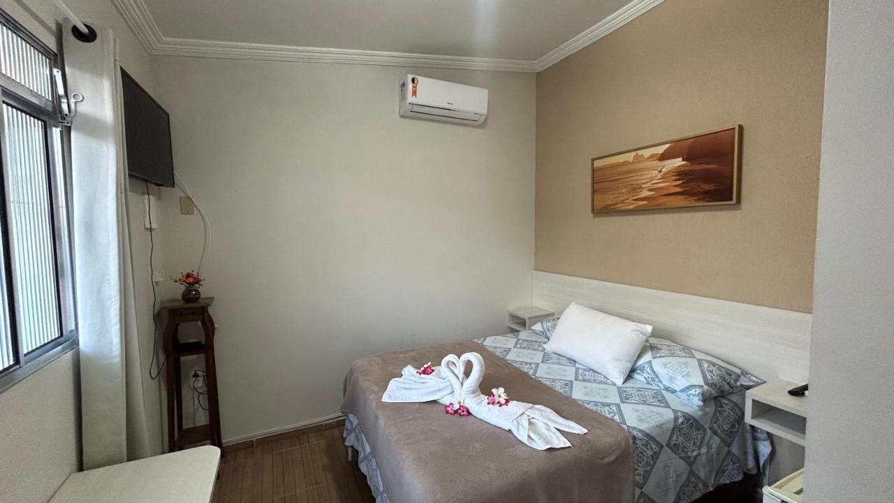 Suites Carioca Pôrto das Galinhas Eksteriør bilde