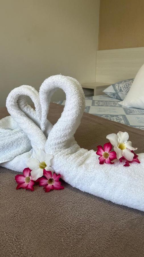 Suites Carioca Pôrto das Galinhas Eksteriør bilde