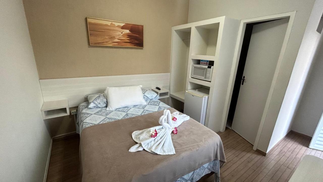 Suites Carioca Pôrto das Galinhas Eksteriør bilde